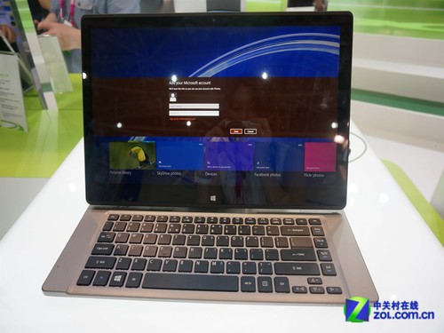 COMPUTEX�ֳ����棺Acer R7�������α� 