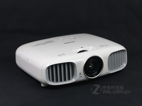 好画质齐分享 爱普生tw6510c投影机赠高清线