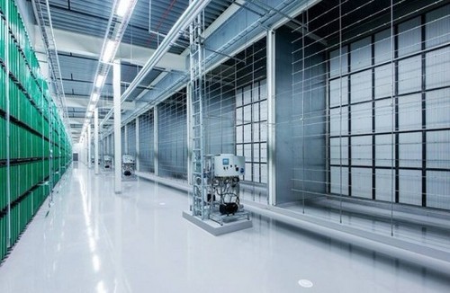 Facebook建欧洲最大数据中心(多图)