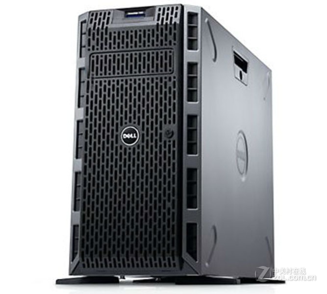 Dell EMC PowerEdge T420 башенный сервер (Xeon E5-2403/16GB/300GB*3)