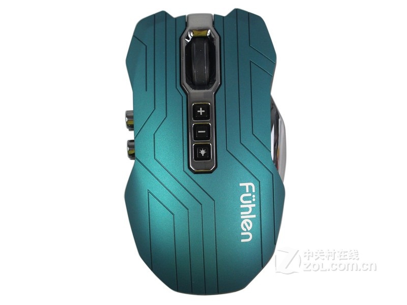 富勒 富勒双翼游神X300双模动力无线游戏鼠标 鼠标产品图片