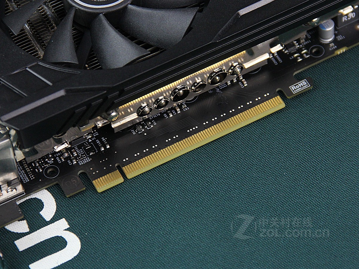 【高清图】 七彩虹(colorful)igame770 烈焰战神u-2gd5实拍图 图99