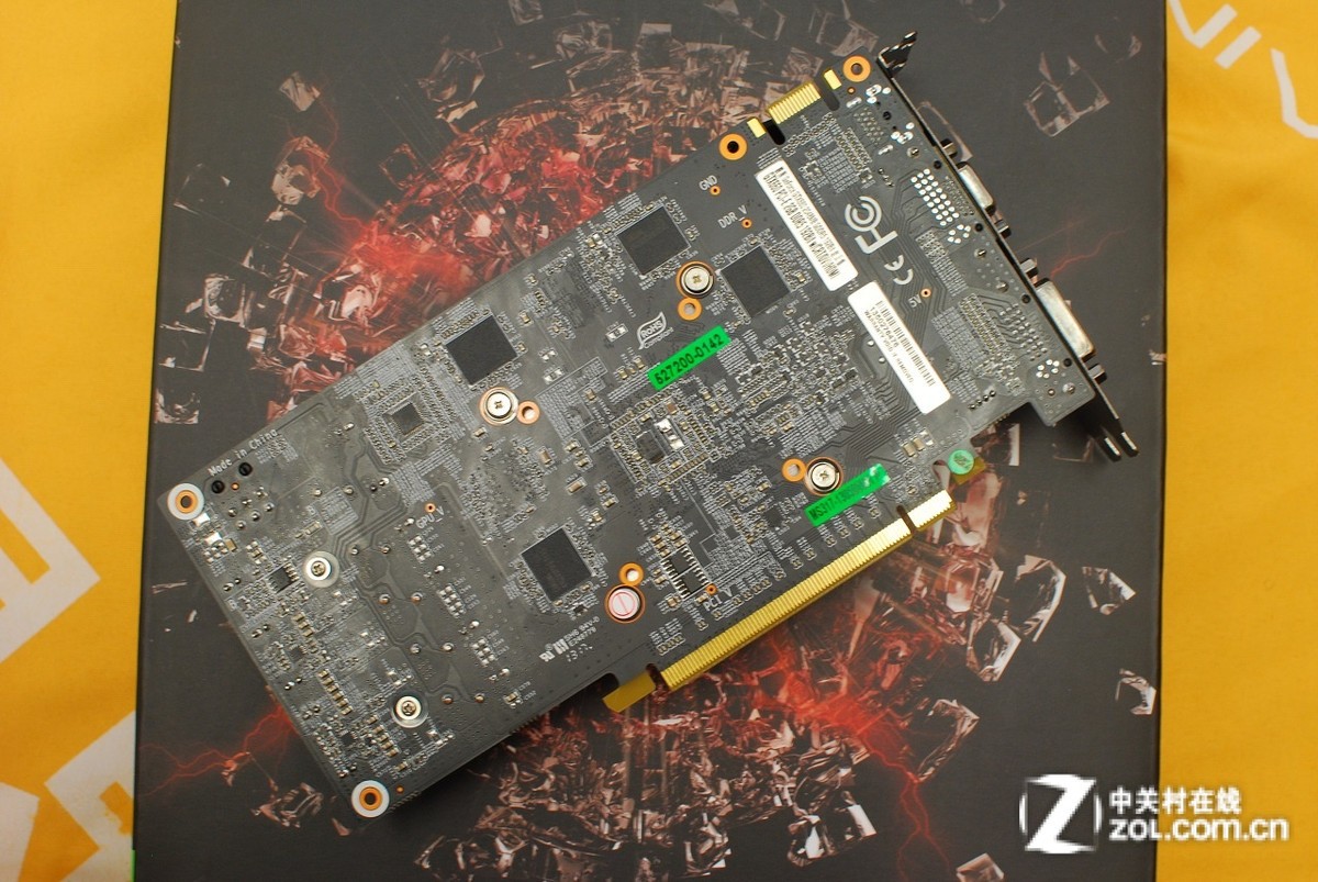 耕升gtx 660 赵云版