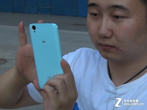 超"机"访问:体验中兴GEEK 60%重运行速度