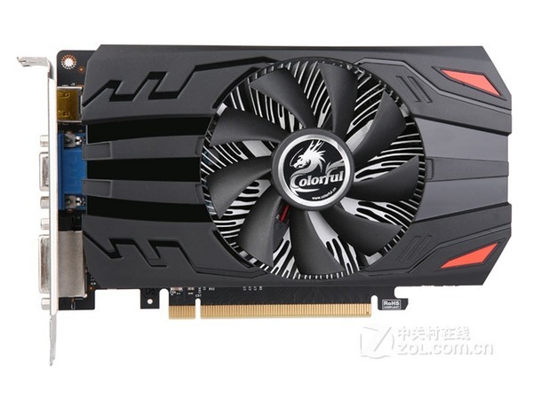 七彩虹 gt630k 灵动鲨-1gd3