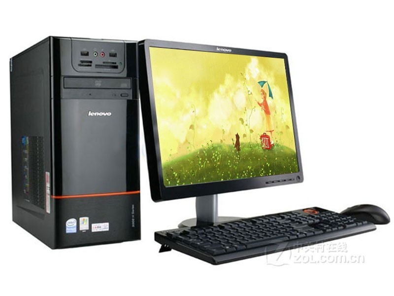 Lenovo Jiayue H415(A4-3420/GT620)
