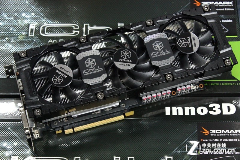 为游戏而生 映众gtx760冰龙超级版到货图片欣赏,图1-zol中关村在线第1