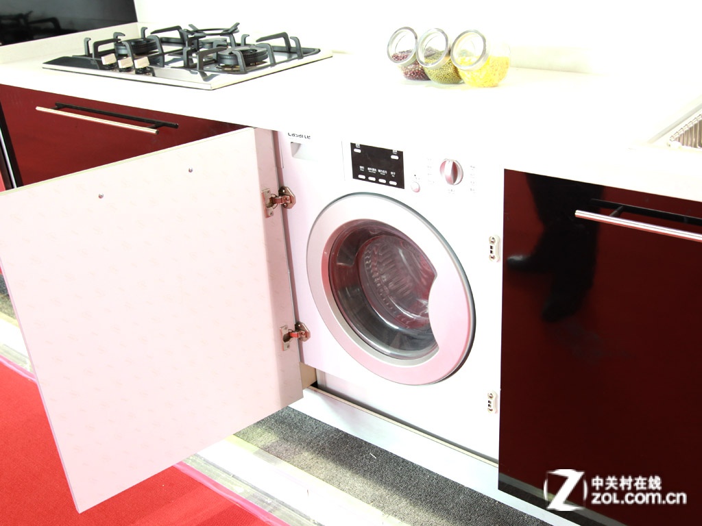 【高清图】 体验smarthome智能家居 海尔展台抢先看图10