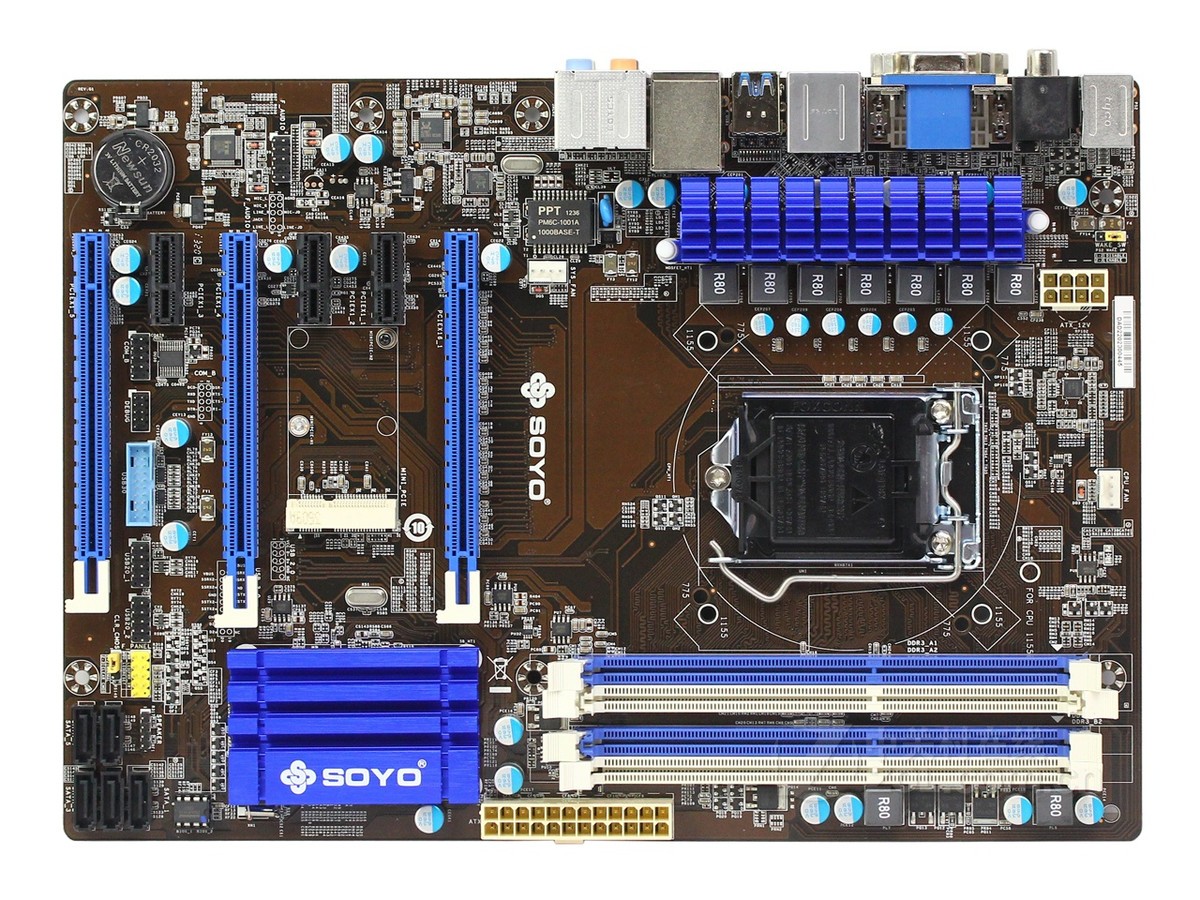 梅捷主板 sy-b95 节能版