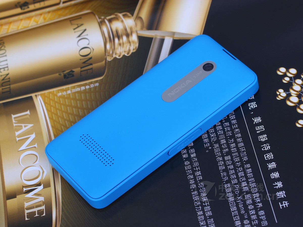 诺基亚301(单卡版)
