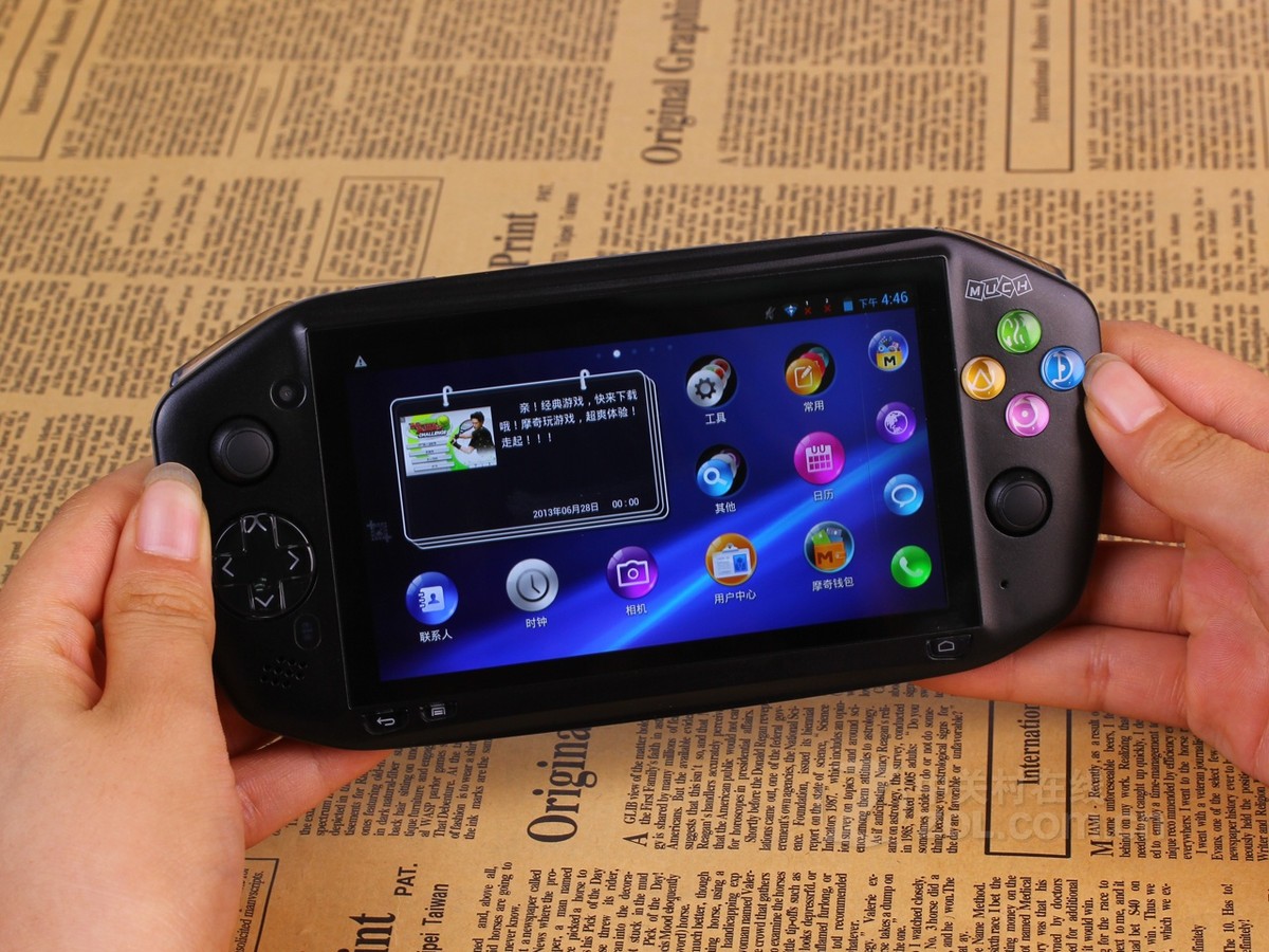 【高清图】 摩奇(ireadygo)i5其他图赏 图93