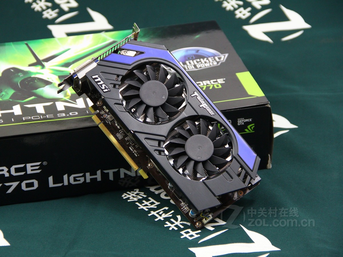微星n650ti be hawk