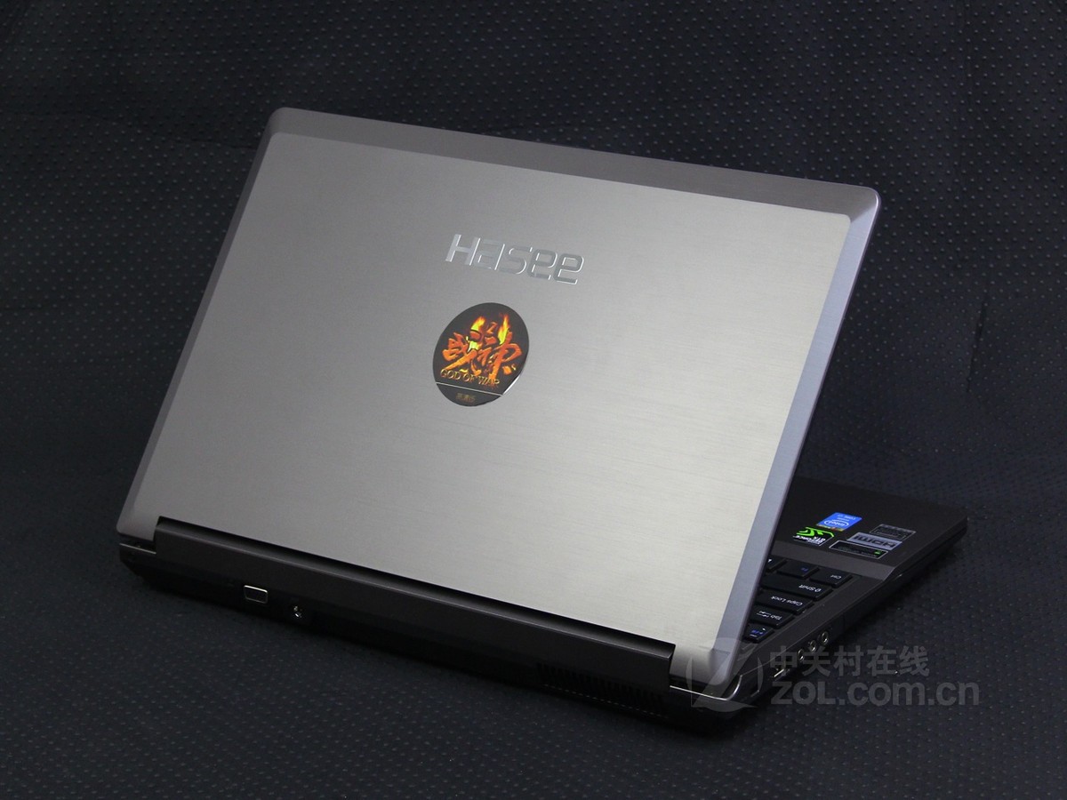 【高清图】 神舟(hasee)战神k650s-i7d1原创图赏 图190