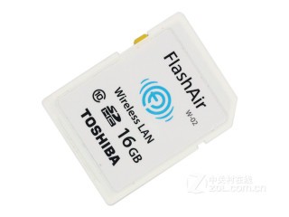 ֥FlashAir WiFi SDHC洢 Class10W-0216GB