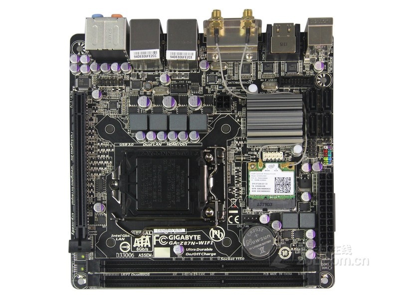 GA-Z87N-WIFIrev.1.x