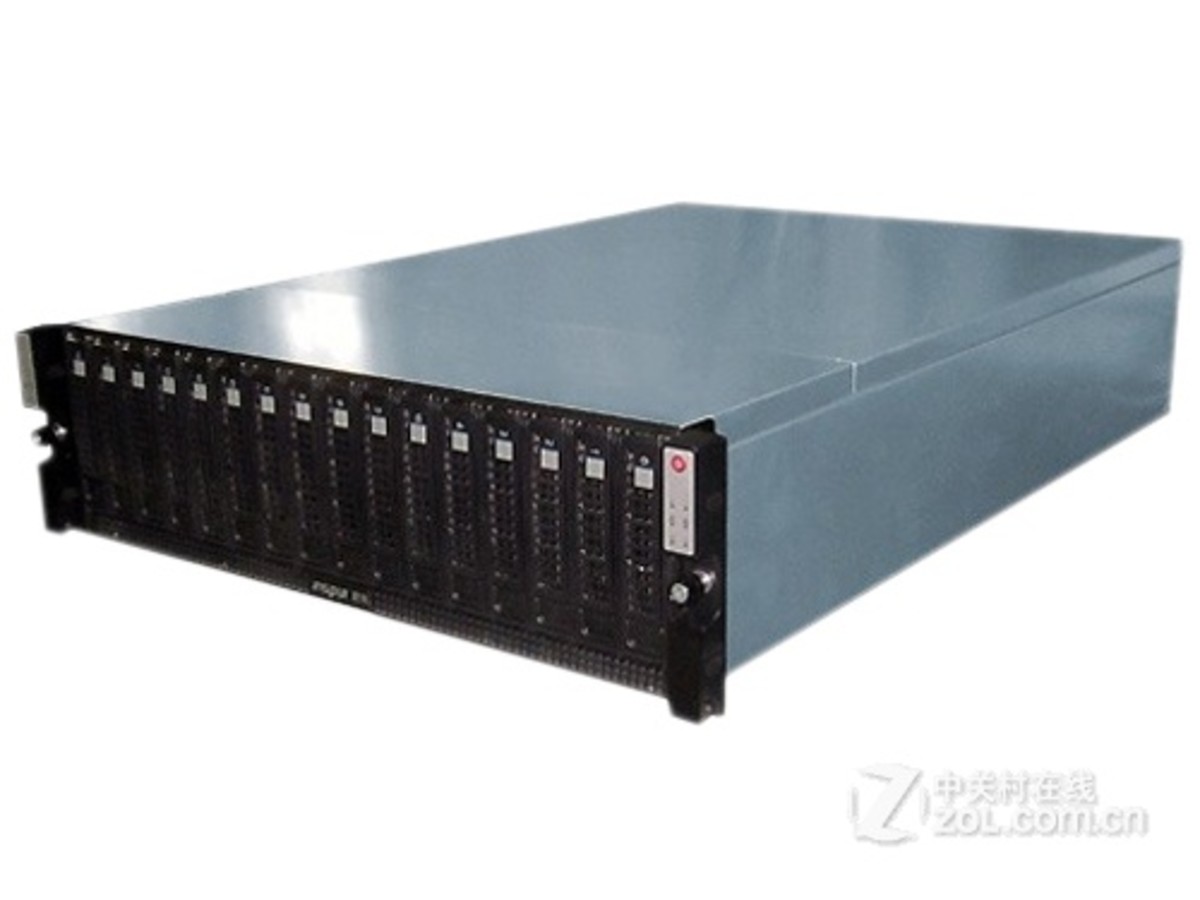 【高清图】 浪潮(inspur)as500e整体外观图 图1