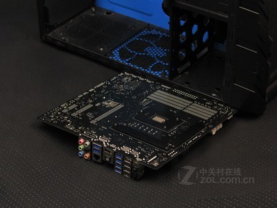 华硕maximus vi gene