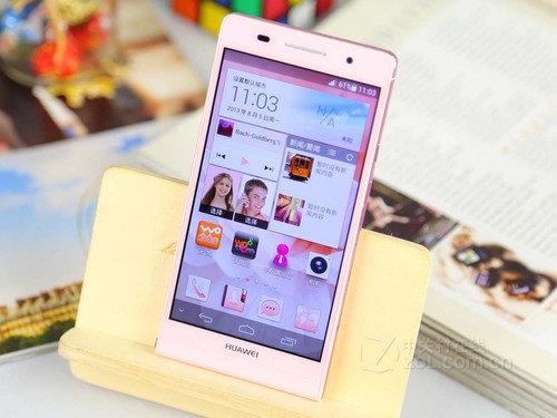 扔掉鲜花吧 大学生把妹必送的手机推荐