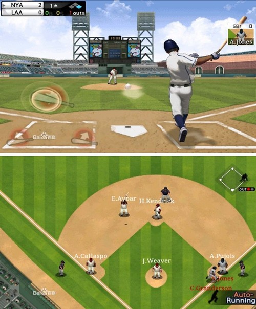 8.13安卓游戏推荐:好玩的模拟棒球游戏