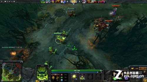 极致人体工学 达尔优铠甲士游戏鼠评测