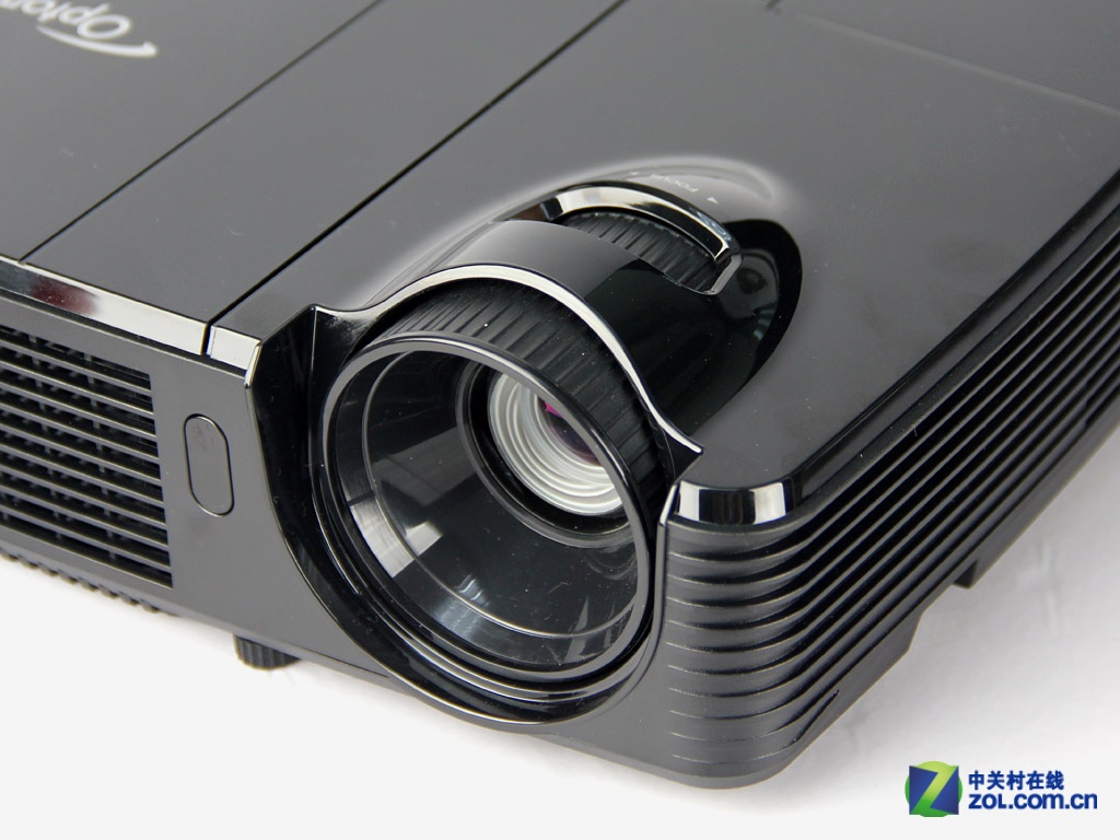 3d商教便携式投影机 奥图码es551图赏