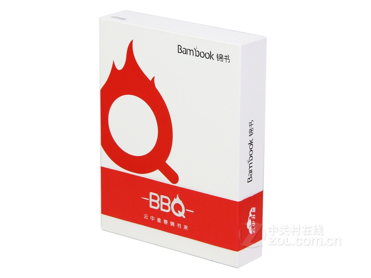 【高清图】盛大(snoa)bambook bbq包装盒 图15-zol中关村在线