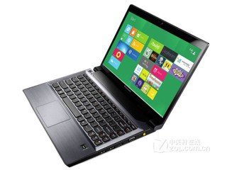 联想扬天V480sA-IFI(i5 3230M/4GB/500GB)银色