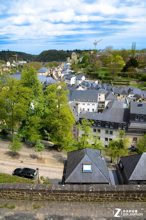 ��C������ վ������ŷ����̨�Ͽ��羰 