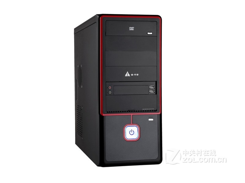 金河田飓风II 8203B/R - 图片 1