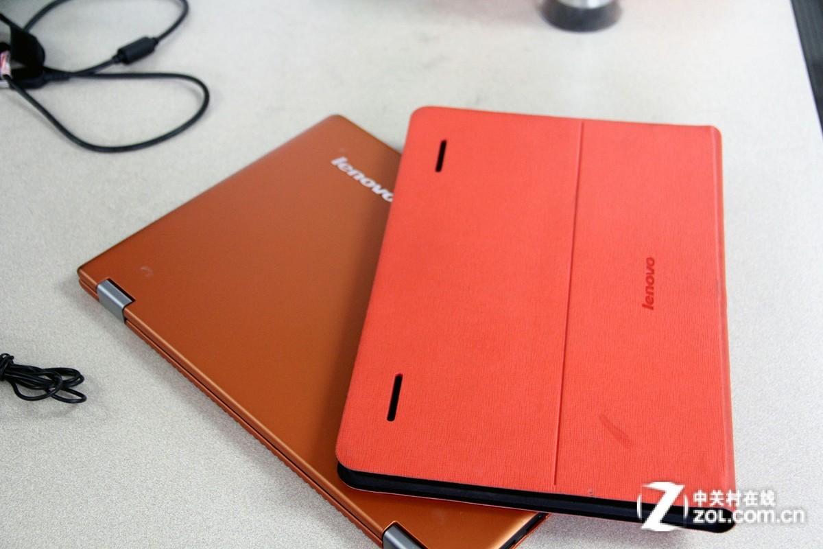 【高清图】 轻便如"资料夹" 联想miix 10跨界本评测图29