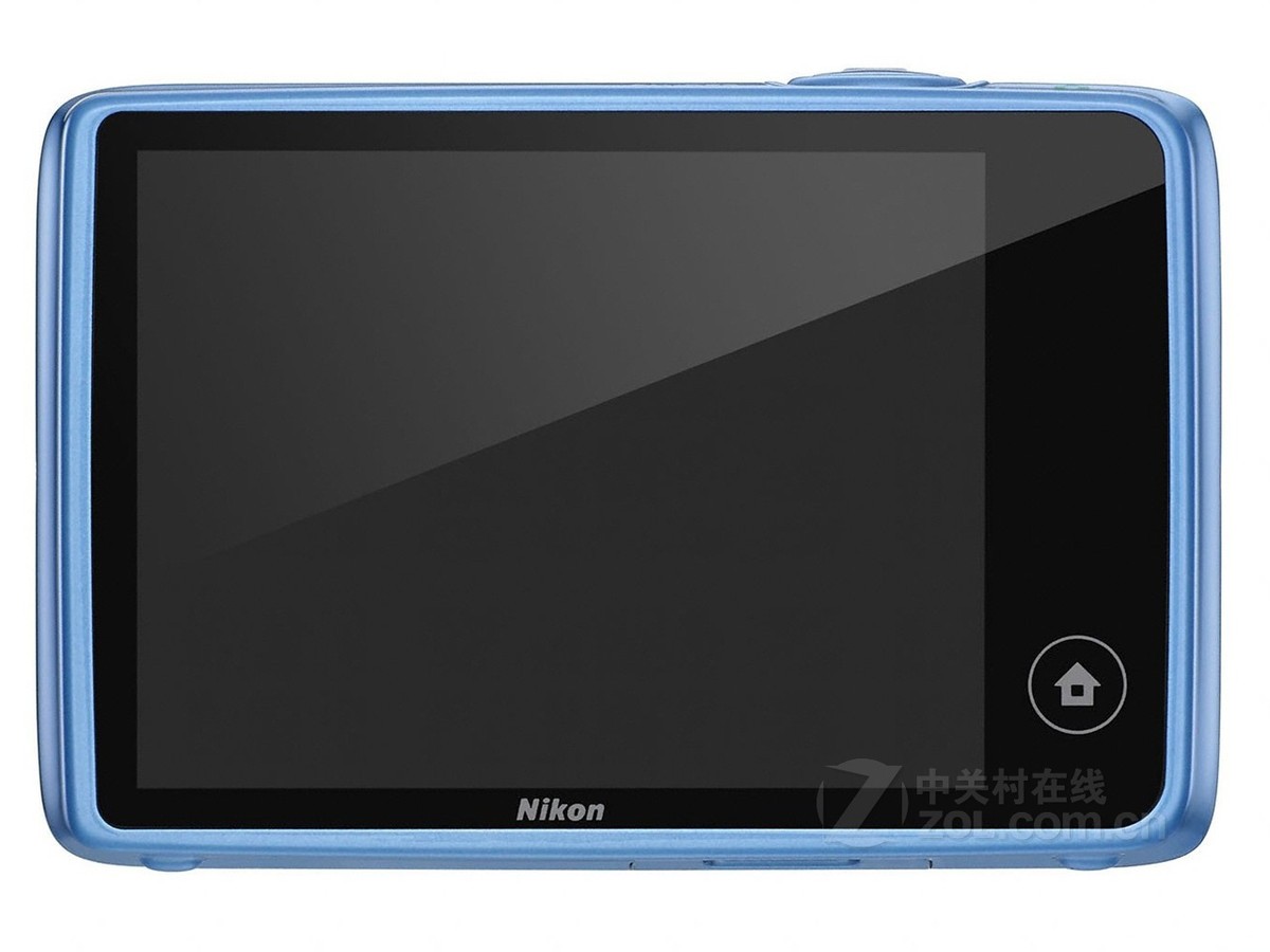 【高清图】 尼康(nikon)s02整体外观图 图23