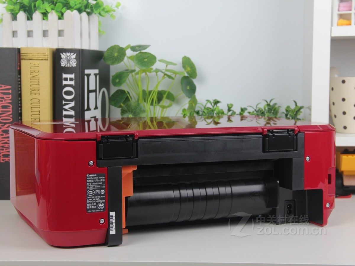 【高清图】 佳能(canon)mg3580效果图 图75