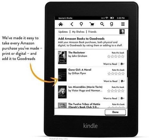 ȫKindle Paperwhiteµ׿ 