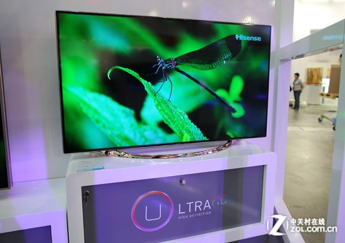 ����3D͸��4K������ǳ� ����չ̨��� 