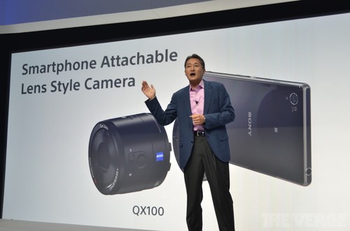 ���CMOS�߸���ͳ ����QX100/QX10���� 