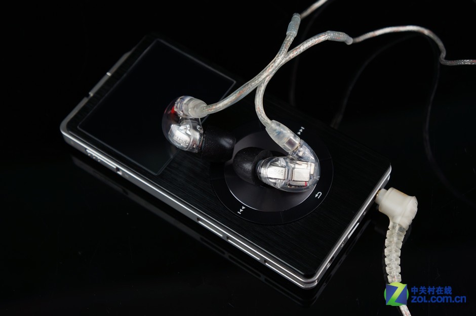 【图】最贵四单元动铁 舒尔新旗舰se846图赏 第27页-zol耳机