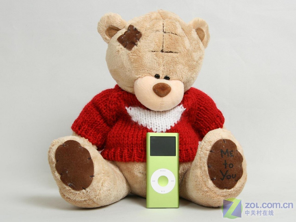 【高清图】 苹果(apple)ipod nano 2(4gb) 图48