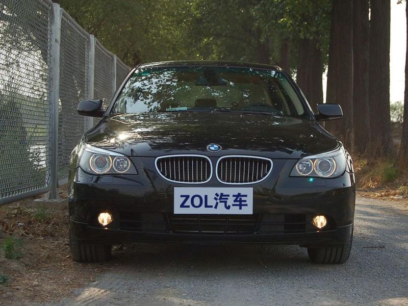 【高清图】华晨宝马(bmw-brilliance)525i ng6 图8-zol中关村在线