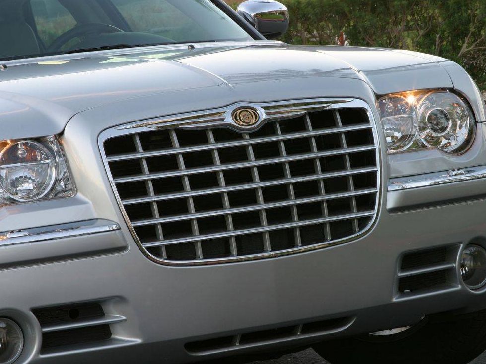 【高清图】 克莱斯勒(chrysler)300c 2.7 图12