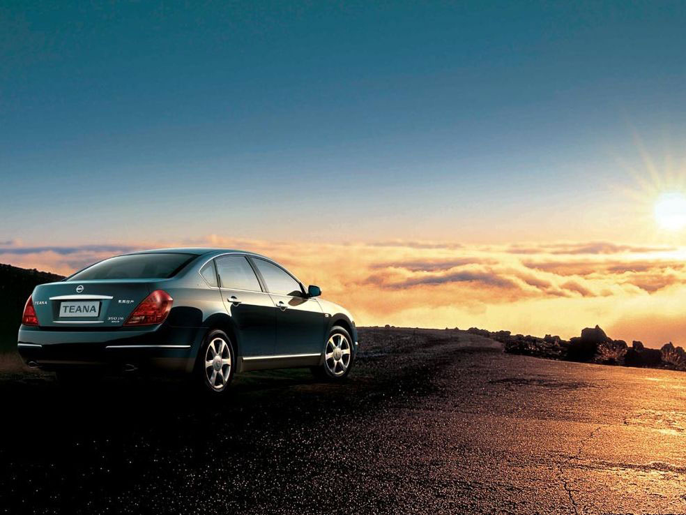 【高清图】 东风日产(dongfeng-nissan)天籁350jm-vip 图19