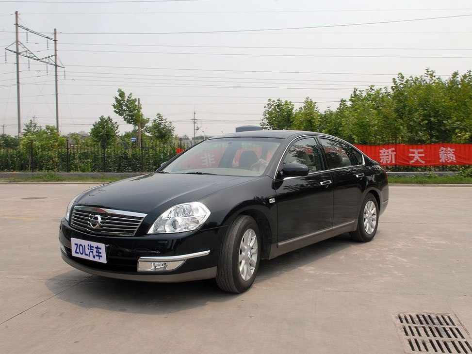 【高清图】 东风日产(dongfeng-nissan)天籁230jm 图1