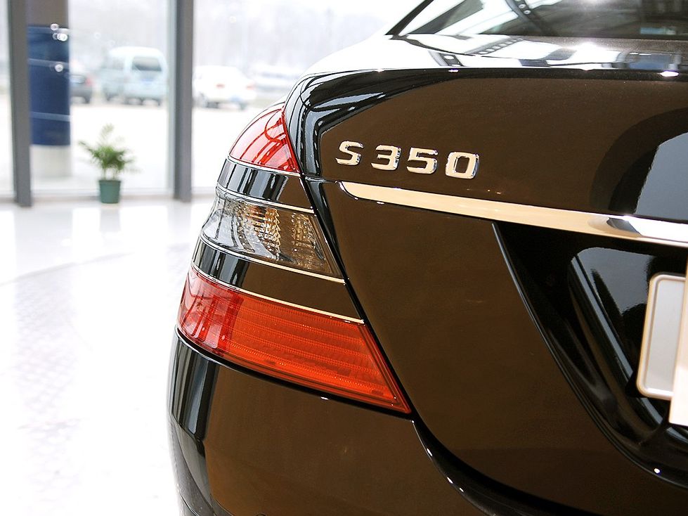 【高清图】 奔驰(benz)s350 图89