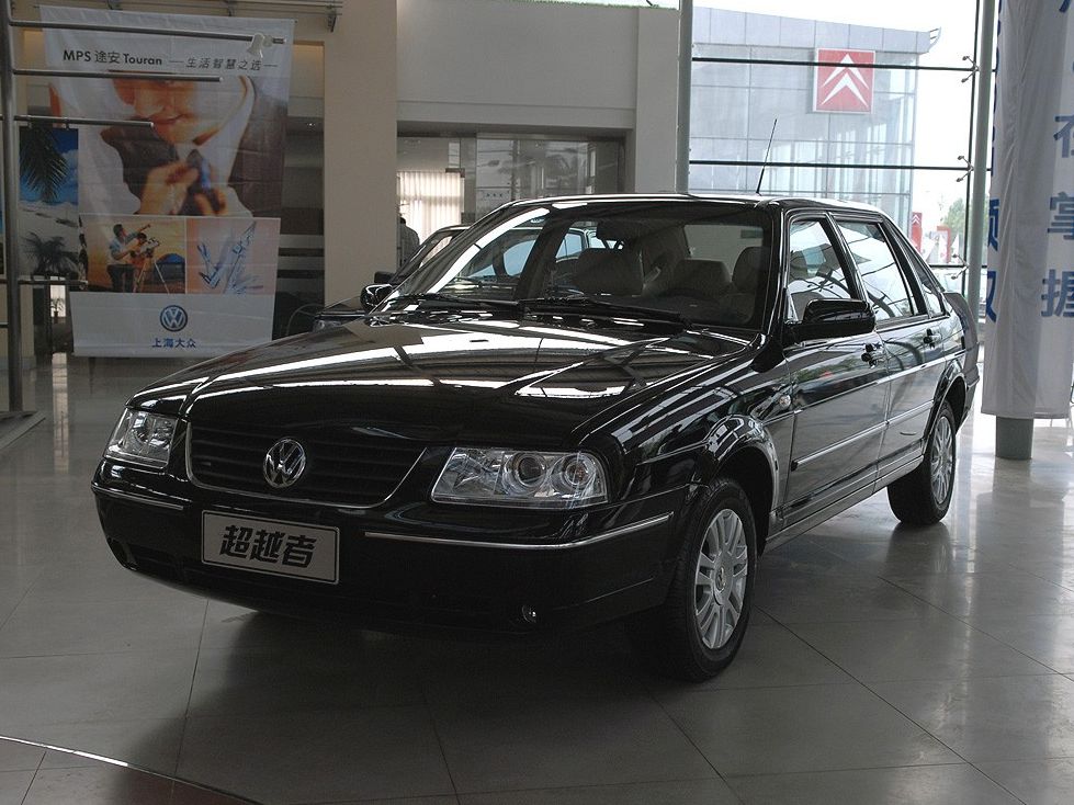 【高清图】 上海大众(csvw)桑塔纳3000 2.0 at豪华 图11