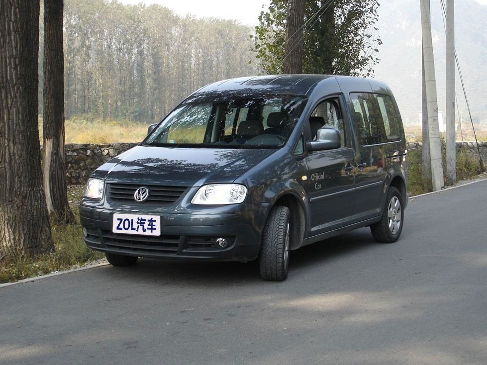 一汽大众开迪 1.6 五座舒适型