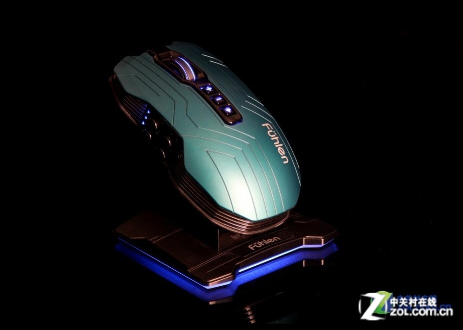 中外正面冲突 富勒x300对决罗技g602 (11/18)