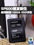 + SP600 128GB SSD