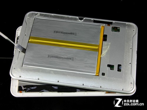 防滚架依然标配 五元素ifive X2拆解