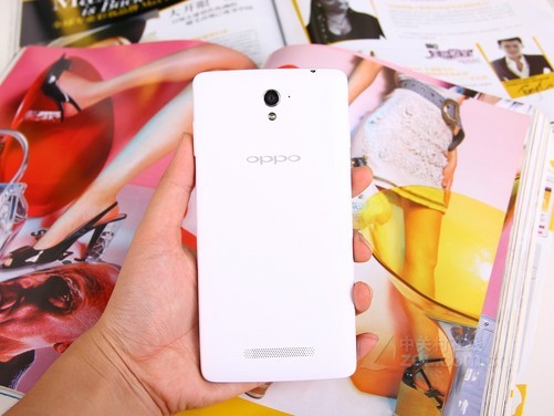 图为 oppo u707t