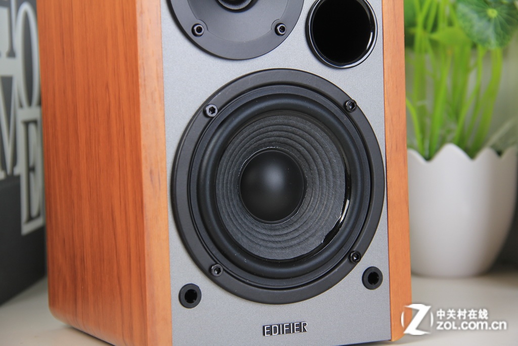 【高清图】 八年磨一剑! 漫步者r1200tii音箱试用图41