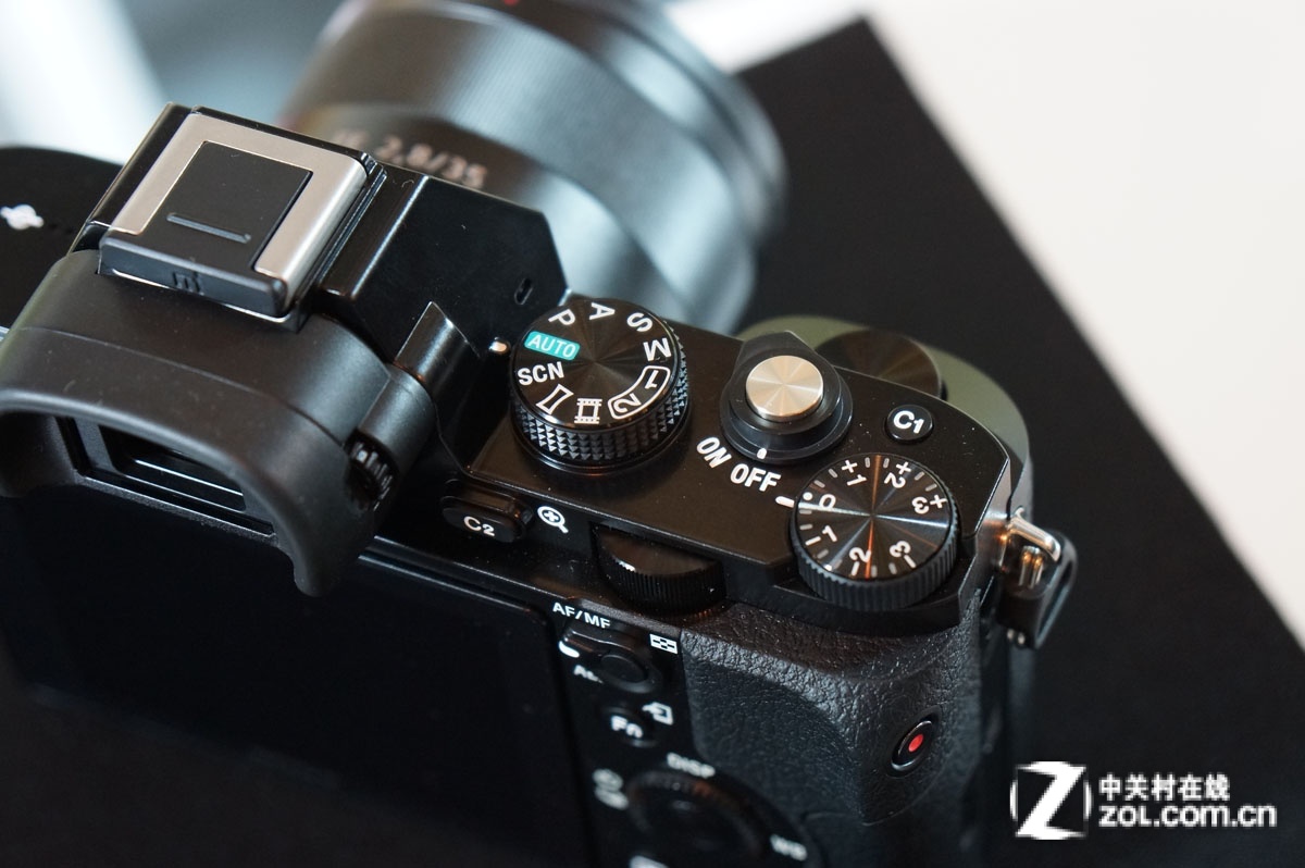【高清图】 史上首款全画幅微单 索尼a7r/a7现场评测图142